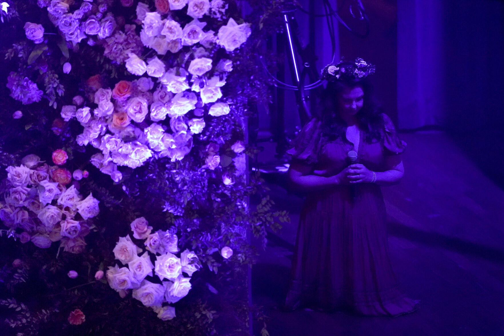 APTOPIX Naomi Judd A River of Time Celebration